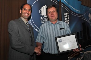Building Operator of the Year Nominee - Jim Halpenny (Bentall L.P.) Building Operator of the Year Nominee - Jim Halpenny (Bentall L.P.)