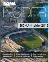 BOMA Manitoba - Insider - Spring 2017 Edition