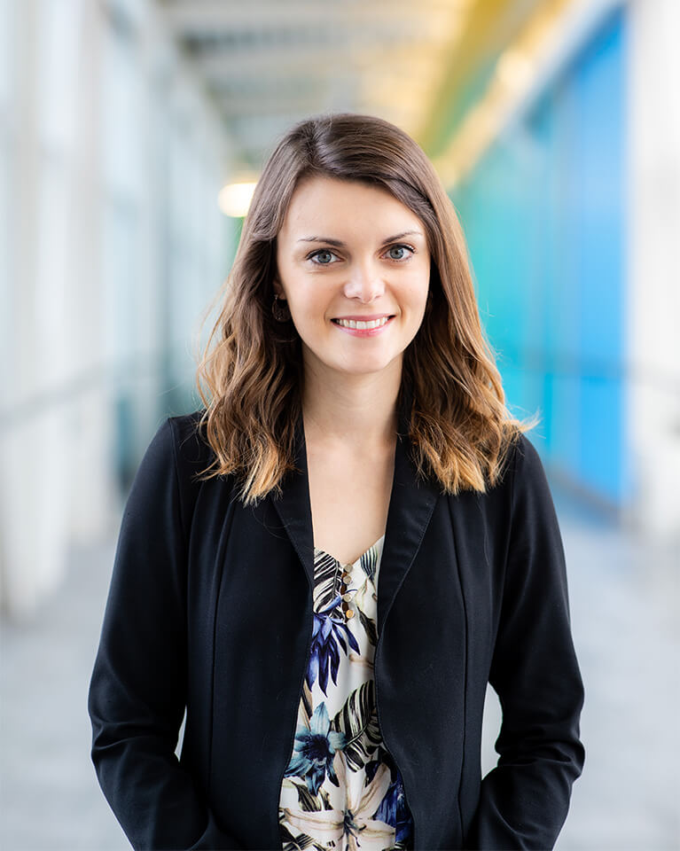 Katie Kadyniuk – Member Services Coordinator