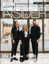 Insider - Fall 2023 Cover