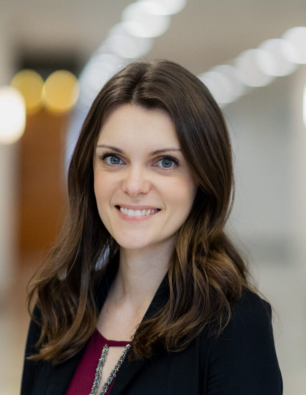 Katie Kadyniuk – Member Services Coordinator