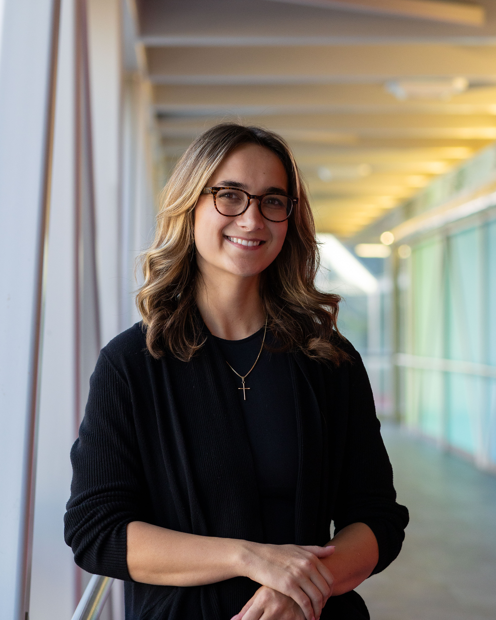 Kelly Smith – Coordinator, Events & Member Services
