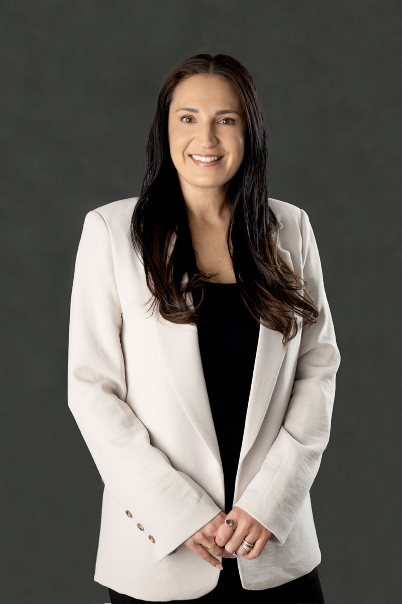 Chantel Landry &ndash; Director