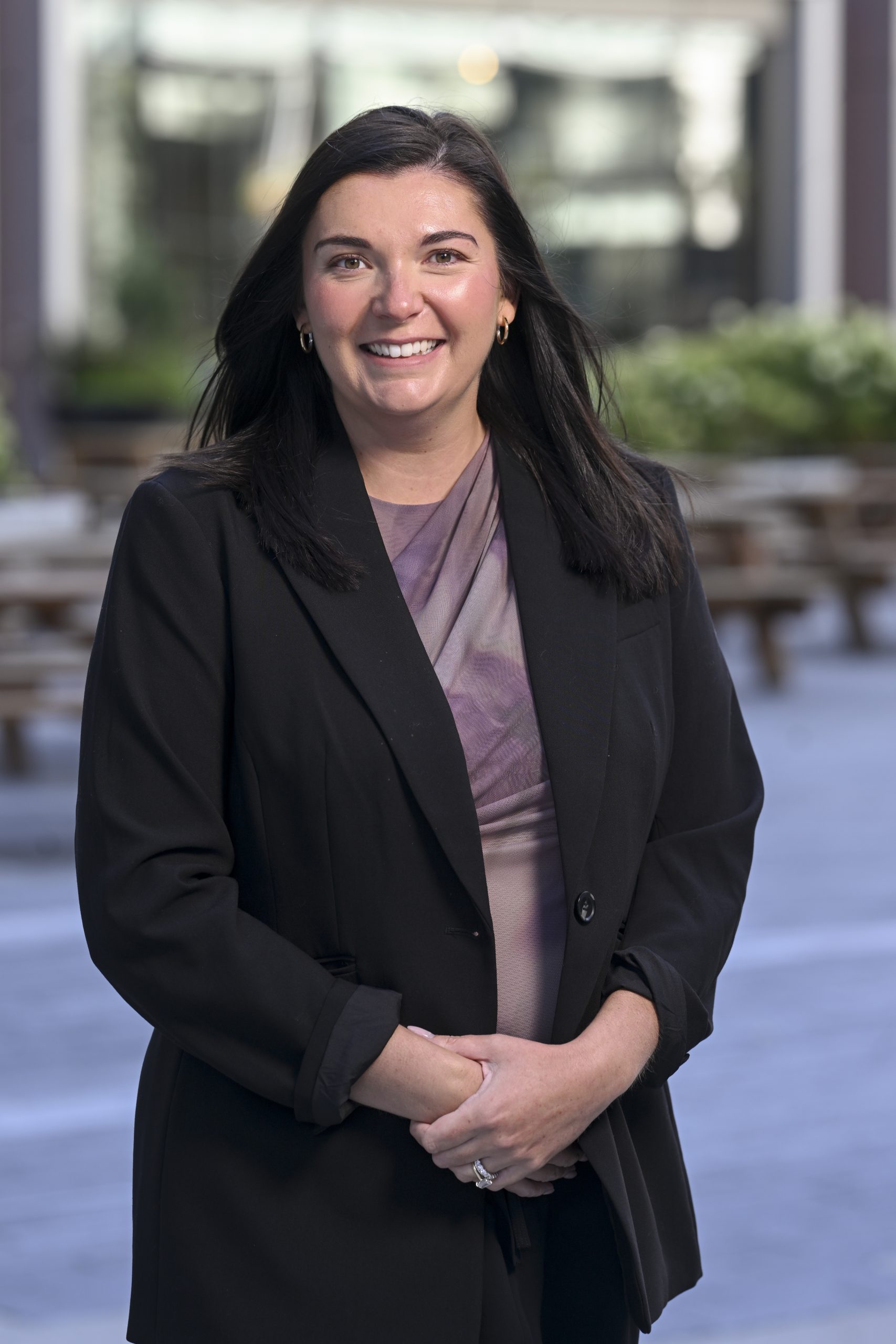 Kaylene Hurley &ndash; Manager, Membership & Events