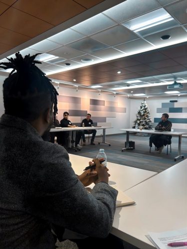 November BYP Boardroom Session