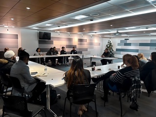 November BYP Boardroom Session