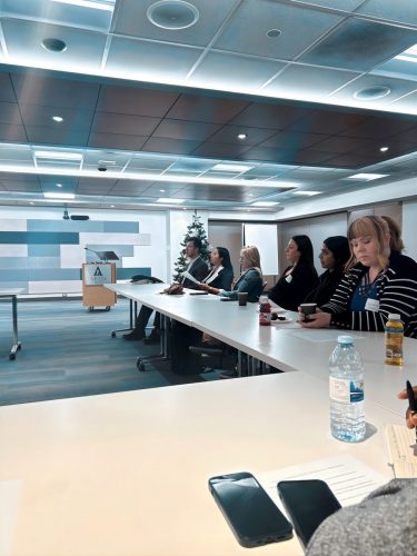 November BYP Boardroom Session